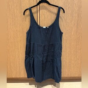 Wilfred Free Firefly Mini Black Dress